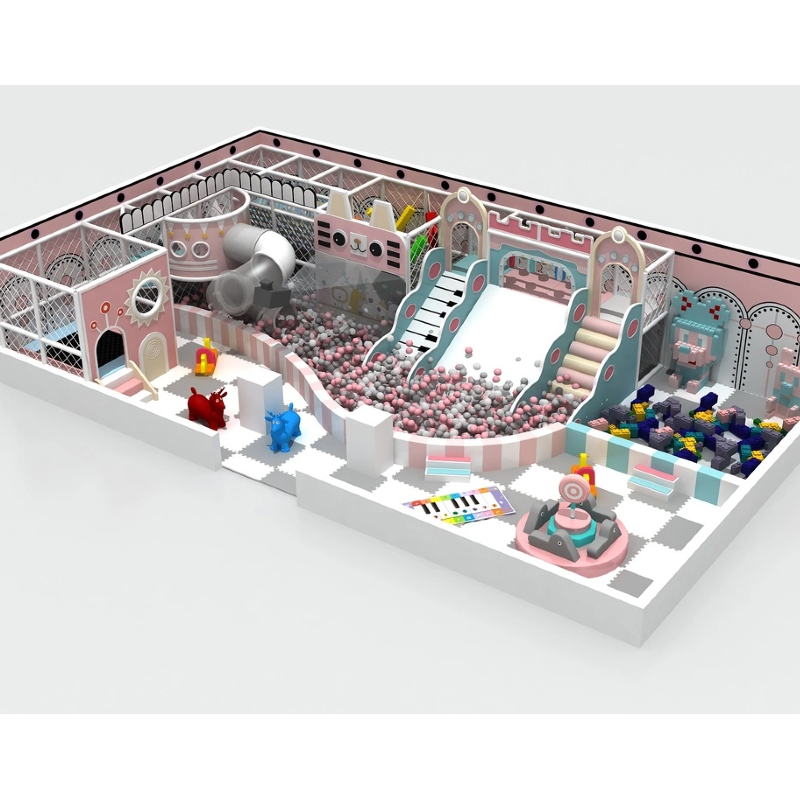 Mickey building blocks