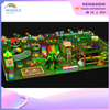 Dinosaur Park Theme Indoor Playground Customized Children's Jungle Amusement Park Equipment Suppliers