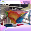 Customized Commercial Rainbow Net Children's Play Area Indoor Soft Game Set Children's Play Equipment Wholesale