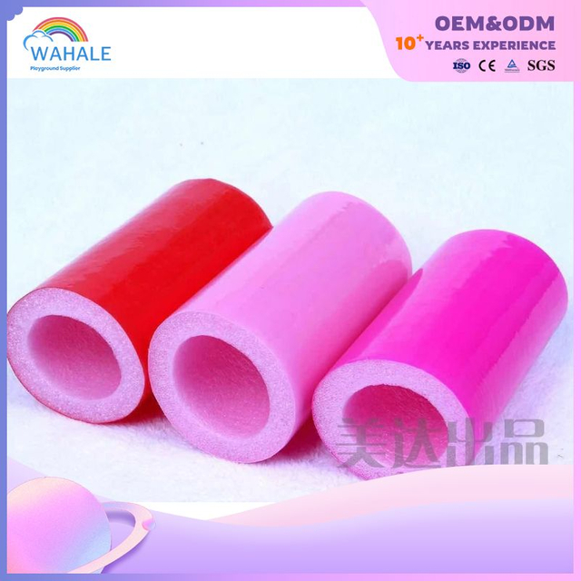 القلعة القلعة القلعة الصلب أنبوب PVC أنبوب غلاف واقية ناع