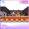 Party Theme Custom Circus Color Children Indoor Playground Equipment Wholesale