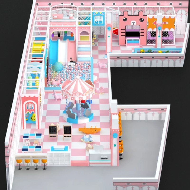 Fantasy Carousel equipment