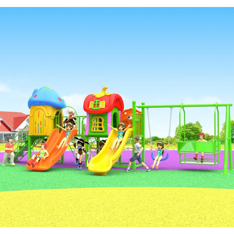 insect made play house