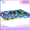 Spongebob Cartoon Custom Children's Playground Indoor Underwater Amusement Park Equipment