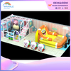 Cartoon Animation Customized Amusement Park Children's Indoor Playground Equipment Wholesale