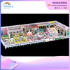 Kindergarten Indoor Fantasy Playground Customized Children's Sports Amusement Park Equipment