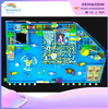 Royal Ocean Park Custom Children's Indoor Playground Equipment Wholesale