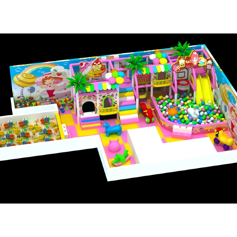 indoor green plastic swing