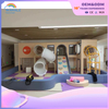 Mall Indoor Children's Soft Playground Equipment Customized Children's Play Facilities