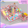 Multi-layer Soft Bag Happy Entertainment Candy Theme Amusement Park Amusement Equipment