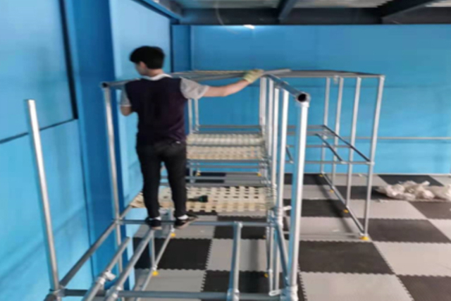 تجميع الإطار