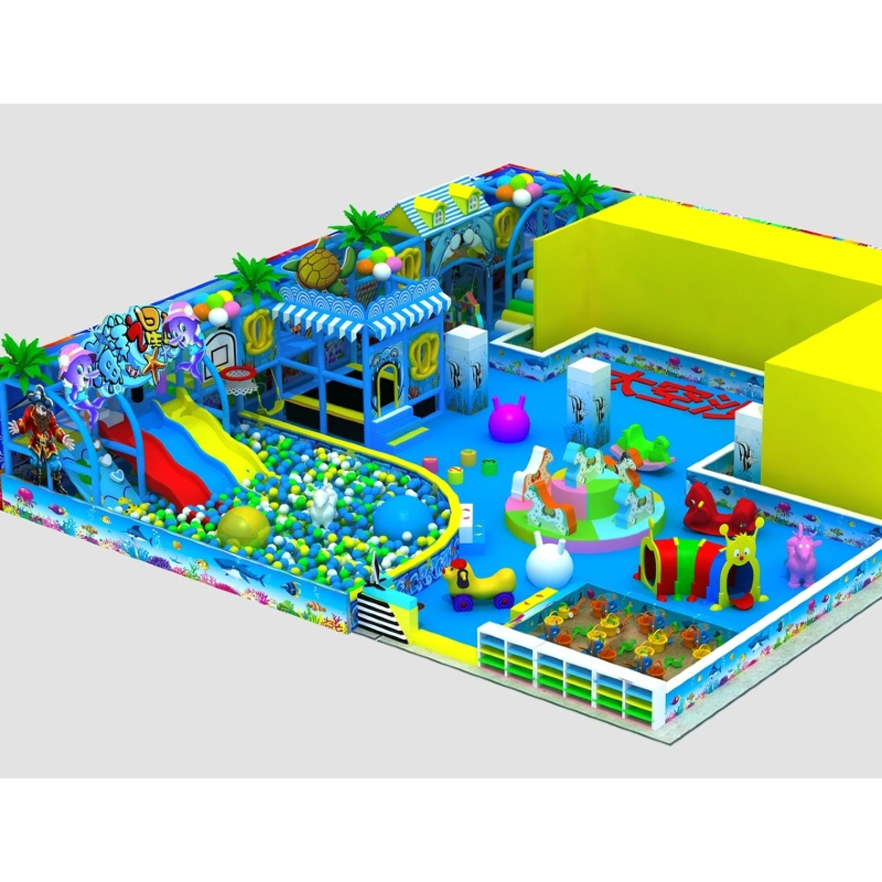 Slide climbing pipeline combination