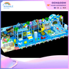 Happy Pirate Theme Park Indoor Playground Custom Sale Children's Indoor Ocean Amusement Park