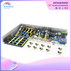Blue Department of Kindergarten Indoor Trampoline Park Children's Soft Park Equipment Wholesale