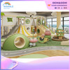 Sales Center Indoor Forest Theme Customized Children's Soft Decoration Parent-child Interactive Playground Equipment Builder