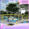 Scenic Spot Outdoor Interstellar Theme Customized Children's Climbing Through The Playground Equipment
