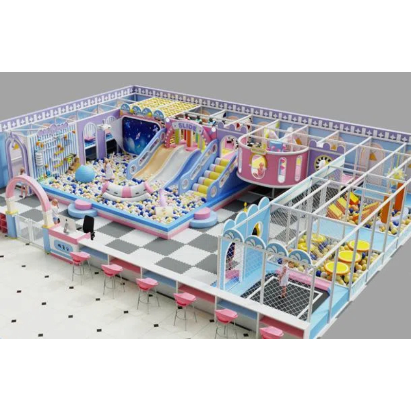 Pink TV modeling projection