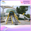 Scenic Spot Outdoor Green Planet Modeling Customized Children's Playground Outdoor Physical Exercise Facilities