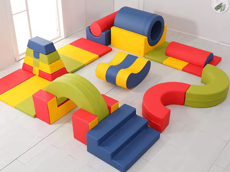Soft Combination Slide supplier4