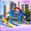 Outdoor Pink Dream Castle Modeling Outdoor Unpowered Playground Equipment Wholesale