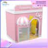 50 Square Meters Mall Indoor Children's Role-playing Scene Experience Playhouse Playground Equipment