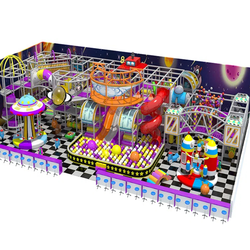 Robot shape maze
