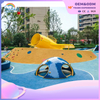 Community Outdoor Cartoon Aircraft Modeling Custom Children's Playground Equipment Wholesale