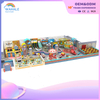 Early Education Center Indoor Children Colorful Happy Parent-child Interactive Playground Facilities