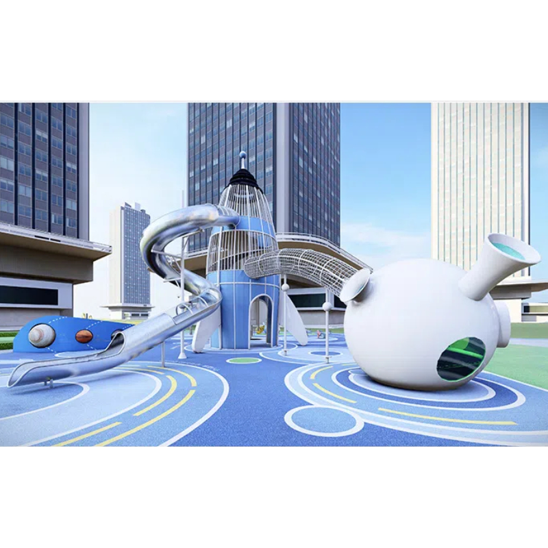 Star shape play house