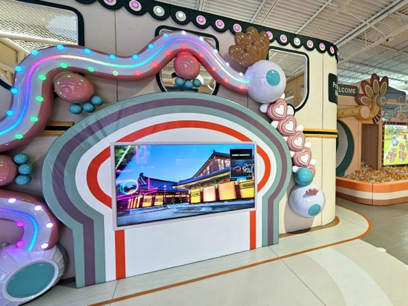 Analysis Of Future Design Trends Of Indoor Playground Equipment