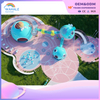 Park Outdoor Blue Planet Modeling Custom Children's Playground Equipment Dealer