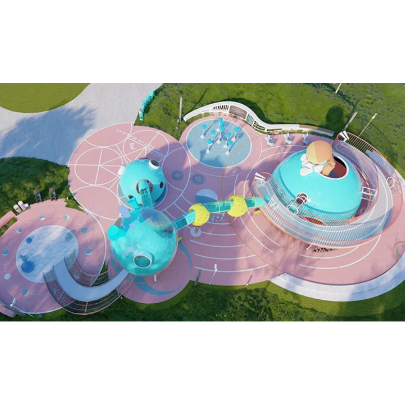 Moon phase variation map pattern sand pond