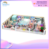 Cartoon And Anime Pink Funny Maze Ocean Pool Amusement Equipment