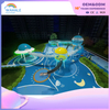 A Large Outdoor Night-luminous Planet Amusement Facility