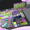 Circus Tech Theme Indoor Playground Equipment for Sale - Custom Commercial Playground Sets