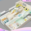 Interactive Career Experience Center -wholesale indoor playground equipment