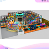 Adventure Training Play System (Chile) - Commercial Ropes Course Equipment Manufacturer