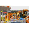 Orange Space Odyssey Playground (Brazil) - Large-Scale Indoor Playground Manufacturer