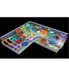 L-Shaped Smart-Design Playground (Indonesia)-Compact Entertainment Center Manufacturer