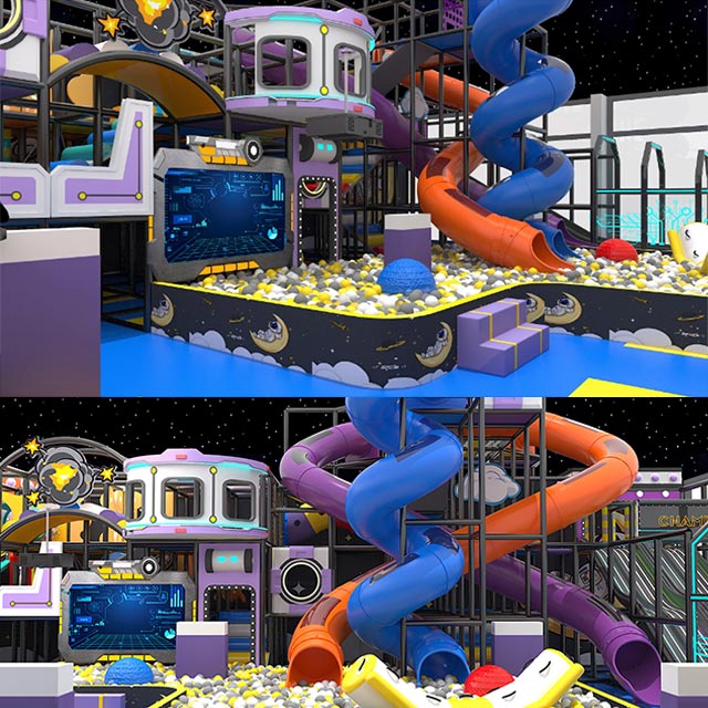 X-Tunnel Sports Tech Arena (Chile) -Premier Sports Entertainment Center Manufacturer