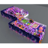 Purple Sports Arena Playground (India) -Commercial Entertainment Center Manufacturer