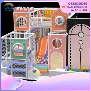 Indoor Playground Children's Sports Equipment Entertainment Design Custom Children's Playground