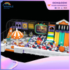 Children's Fun Playground Soft Trampoline Gaming Equipment Indoor Fantasy Playground