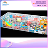 Children's Cartoon Theme Playground Manufacturers Customized Soft Play Equipment Business Plan
