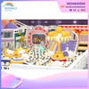 Preschool Indoor Macaron Children's Playground Children's Indoor Sports Park Equipment Wholesale