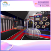 Interstellar Theme Custom Indoor Space Series Children's Play Area Set Wholesale