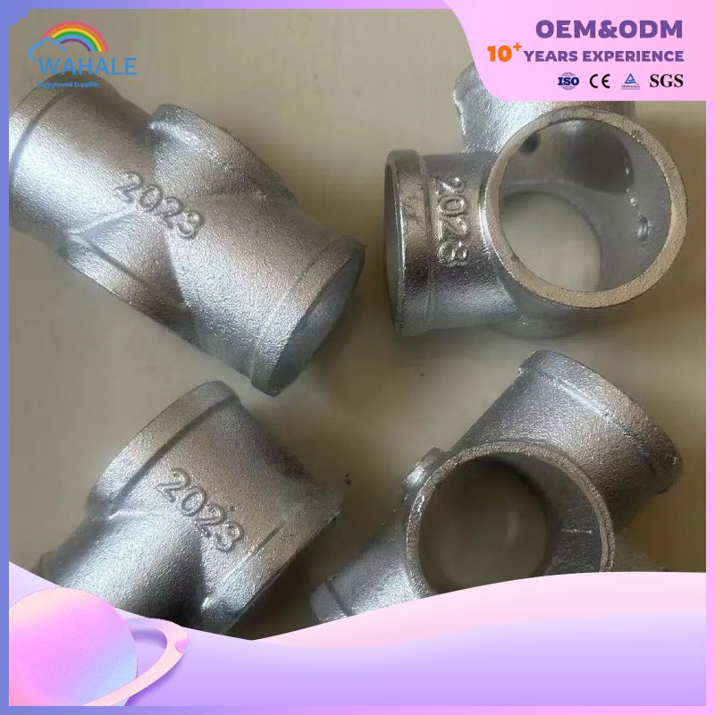 Naughty Castle Children's Paradise Accessories Connector Connector Fasteners Buckle Fixed Parts Elbow Accessories Wholesale