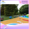 Outdoor Commercial Children's Park Business Plan Children's Soft Play Area One-stop Service Outdoor Amusement Equipment Wholesale