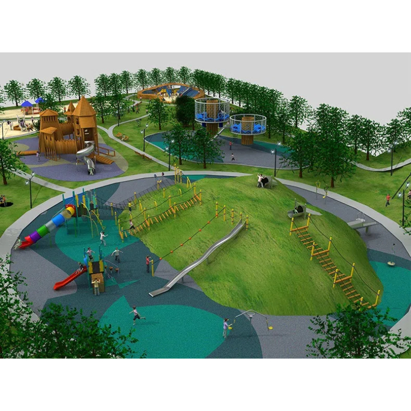  stainless steel wave slide