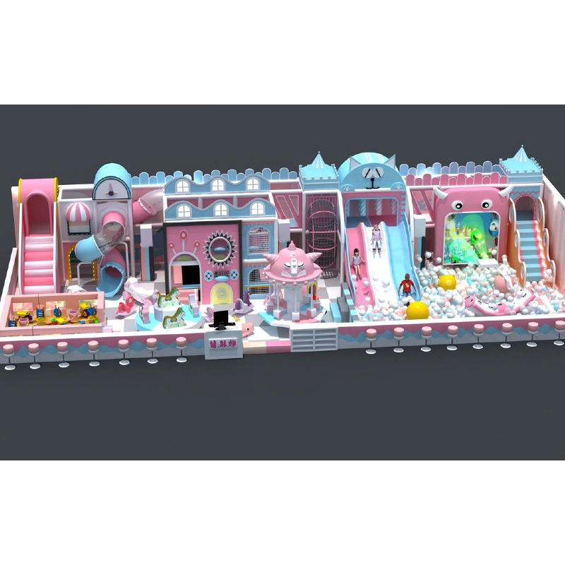 Monster projection equipment